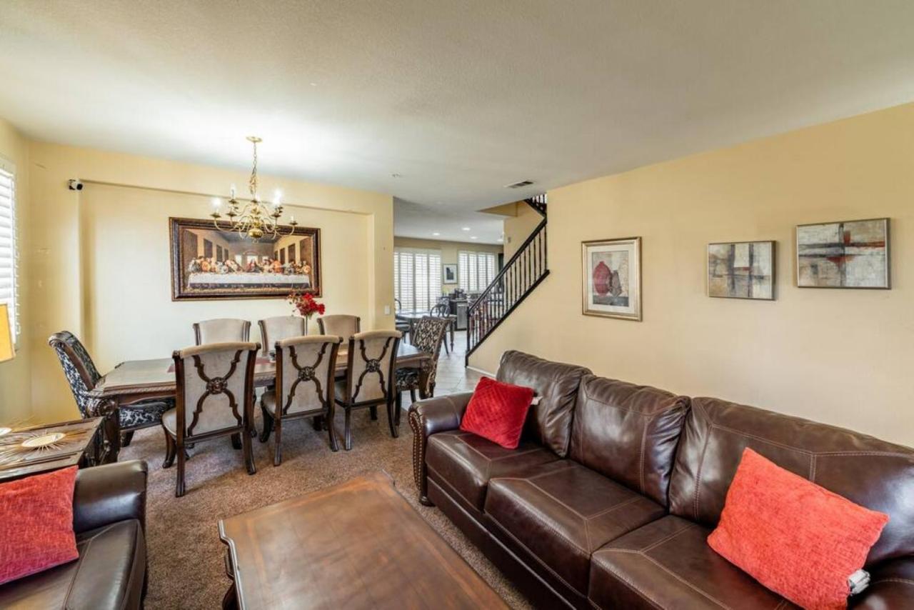 Family-Friendly 4Br Home - Spacious - Great Location Fontana Eksteriør bilde