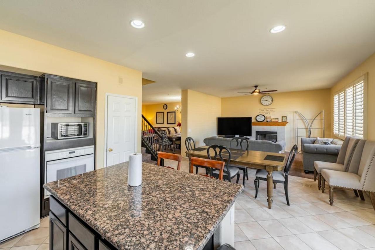 Family-Friendly 4Br Home - Spacious - Great Location Fontana Eksteriør bilde