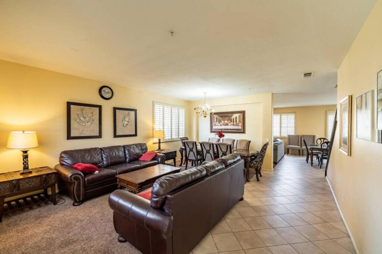 Family-Friendly 4Br Home - Spacious - Great Location Fontana Eksteriør bilde
